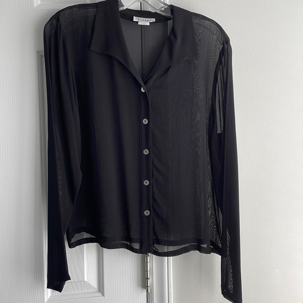 Dressy blouse